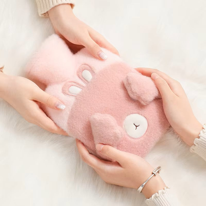 Cute Peekaboo Plush Hot Water Bag ( 1pc )