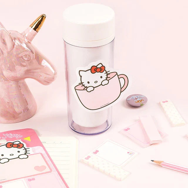 Hello Kitty Sticky Notes ( 1 pc )