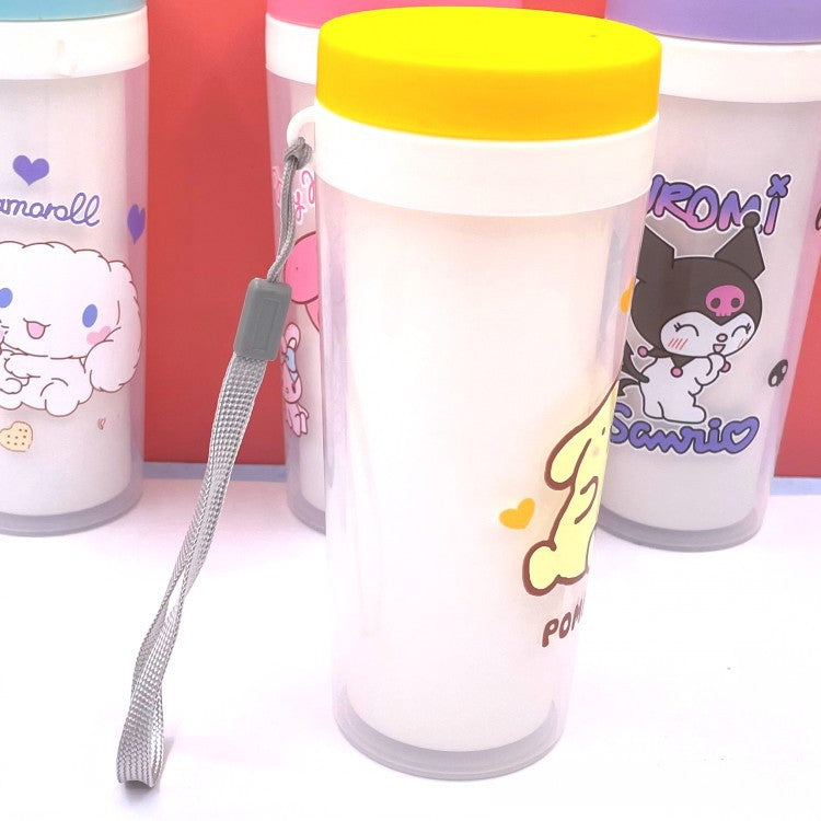 Sanrio Travel Bottle ( 1pc )