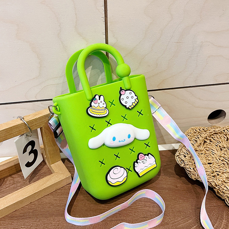 Sanrio Silicon Sling Bag ( 1pc )