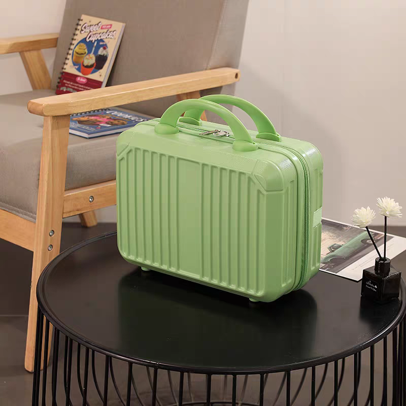 Premium Travel Vanity Suitcase ( 1pc )