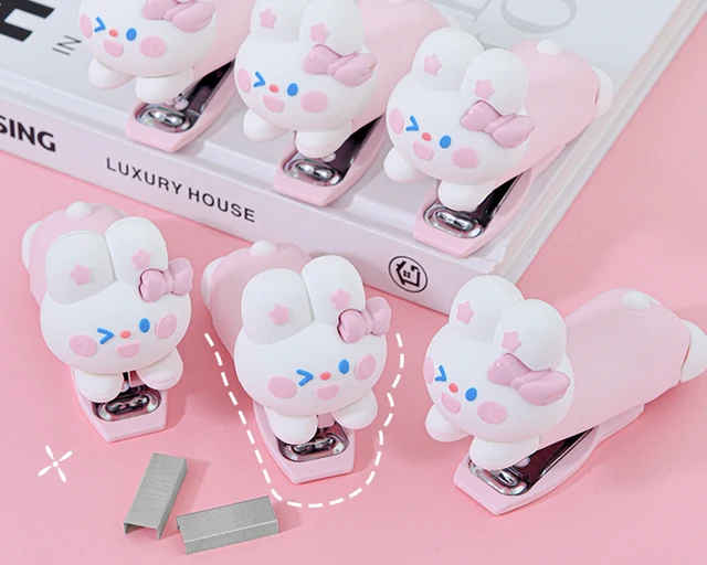 Bunny Rabbit Stapler ( 1pc )