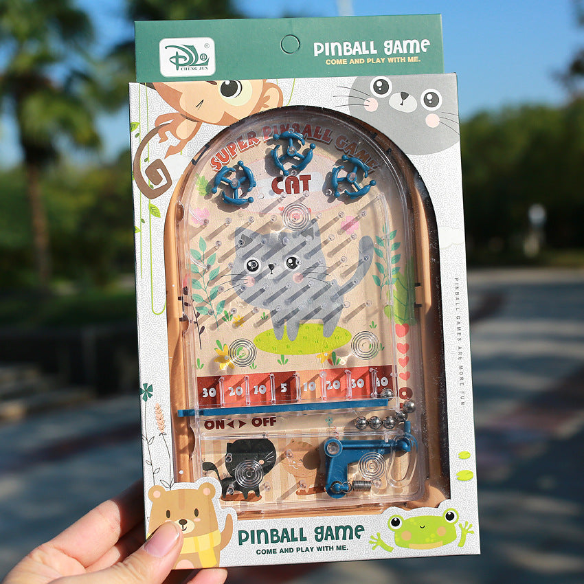 Animal Theme Pinball Game ( 1pc )