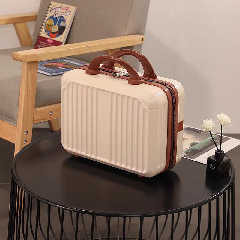 Premium Travel Vanity Suitcase ( 1pc )