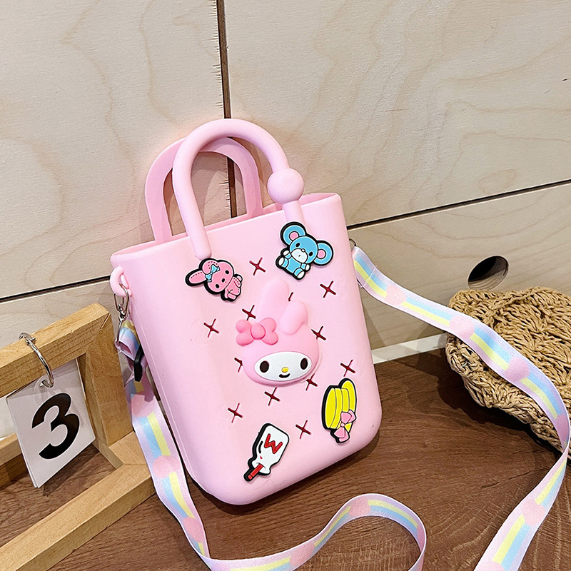 Sanrio Silicon Sling Bag ( 1pc )