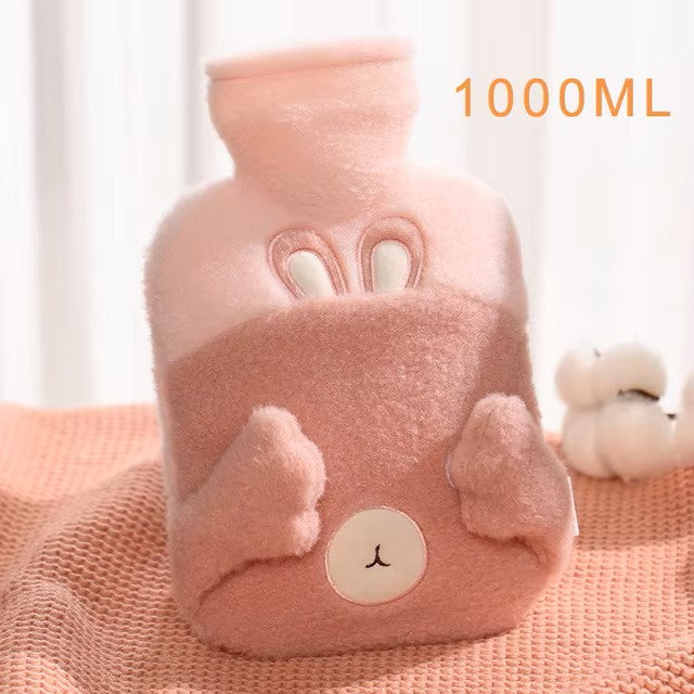 Cute Peekaboo Plush Hot Water Bag ( 1pc )