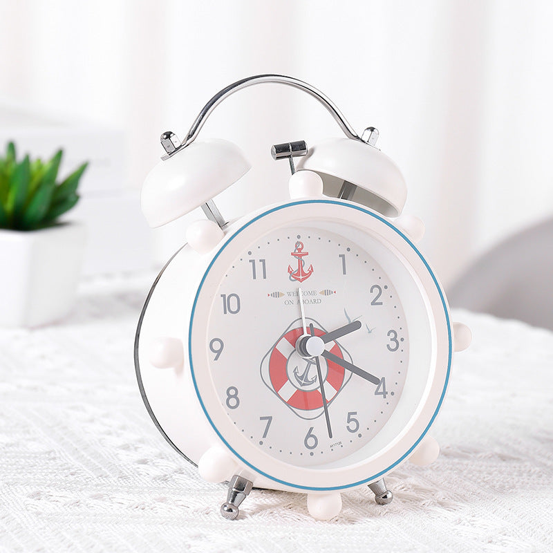 Sailor Table Alarm Clock ( 1pc )