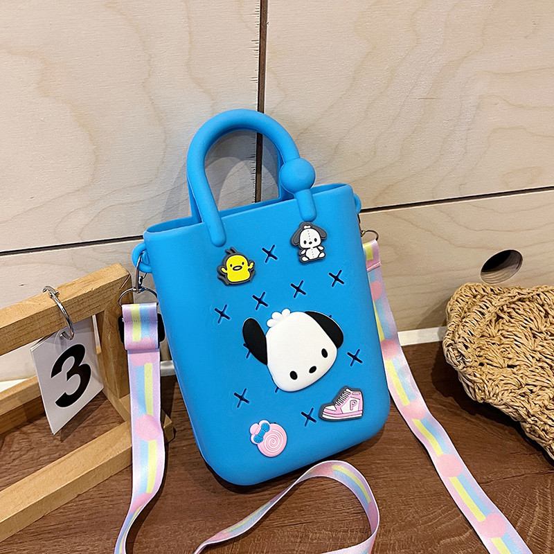 Sanrio Silicon Sling Bag ( 1pc )