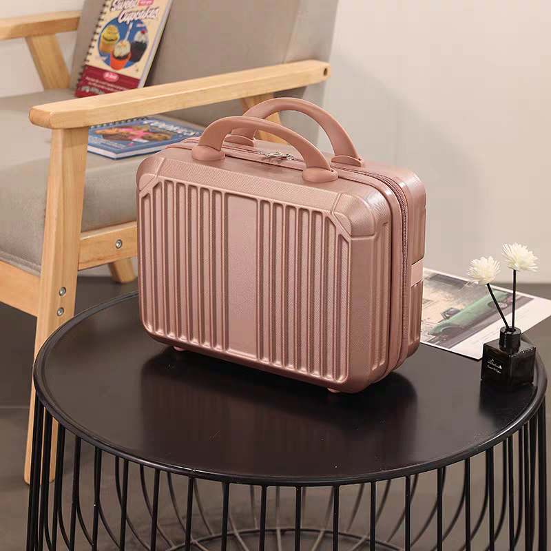 Premium Travel Vanity Suitcase ( 1pc )