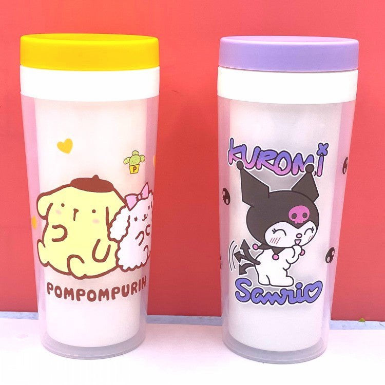 Sanrio Travel Bottle ( 1pc )