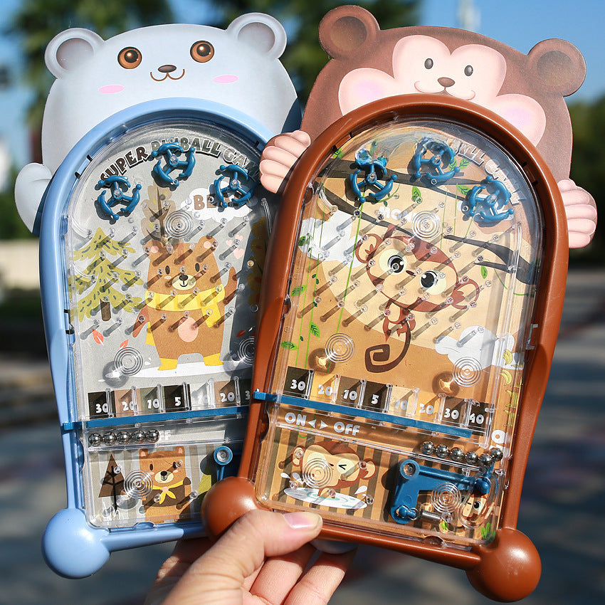 Animal Theme Pinball Game ( 1pc )