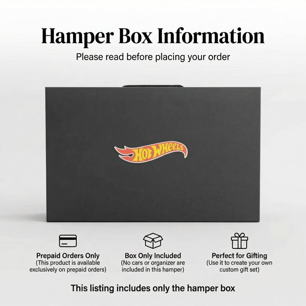 Premium Gift Hamper Trunk